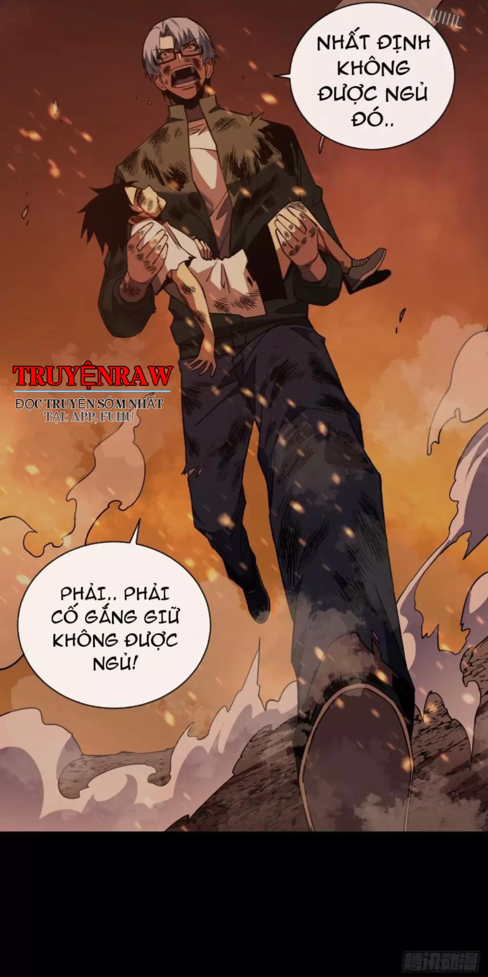 Mệnh Luân Chi Chủ! Khi Dị Biến Giáng Lâm Nhân Gian! Chapter 27 - Trang 2