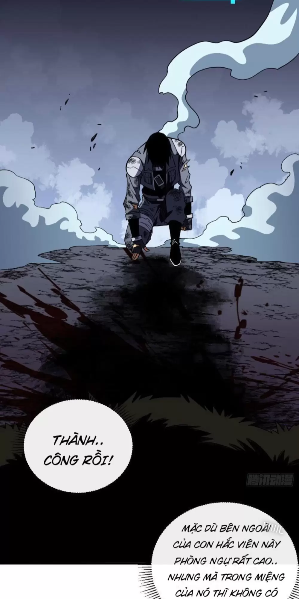 Mệnh Luân Chi Chủ! Khi Dị Biến Giáng Lâm Nhân Gian! Chapter 27 - Trang 2