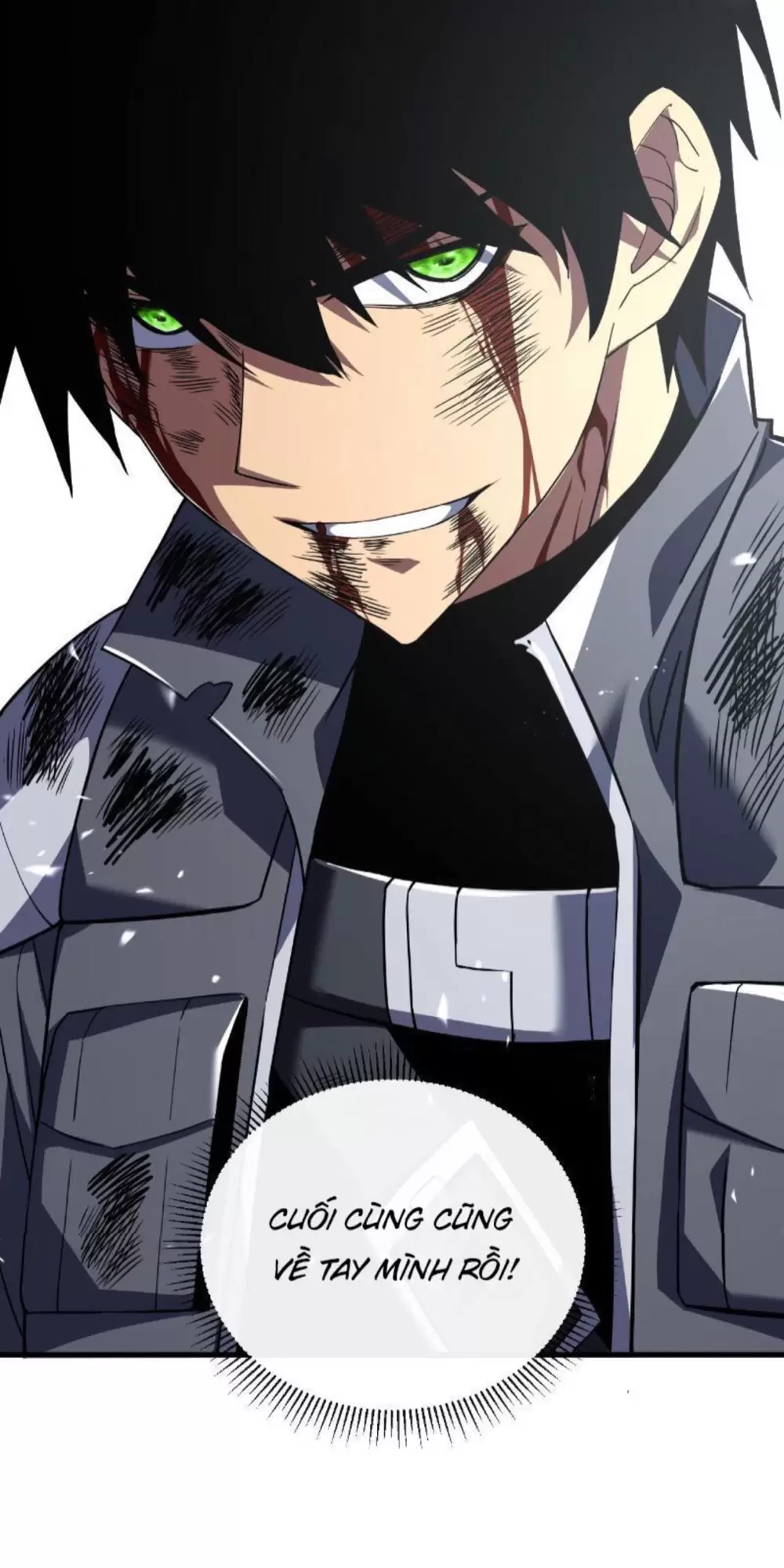 Mệnh Luân Chi Chủ! Khi Dị Biến Giáng Lâm Nhân Gian! Chapter 27 - Trang 2