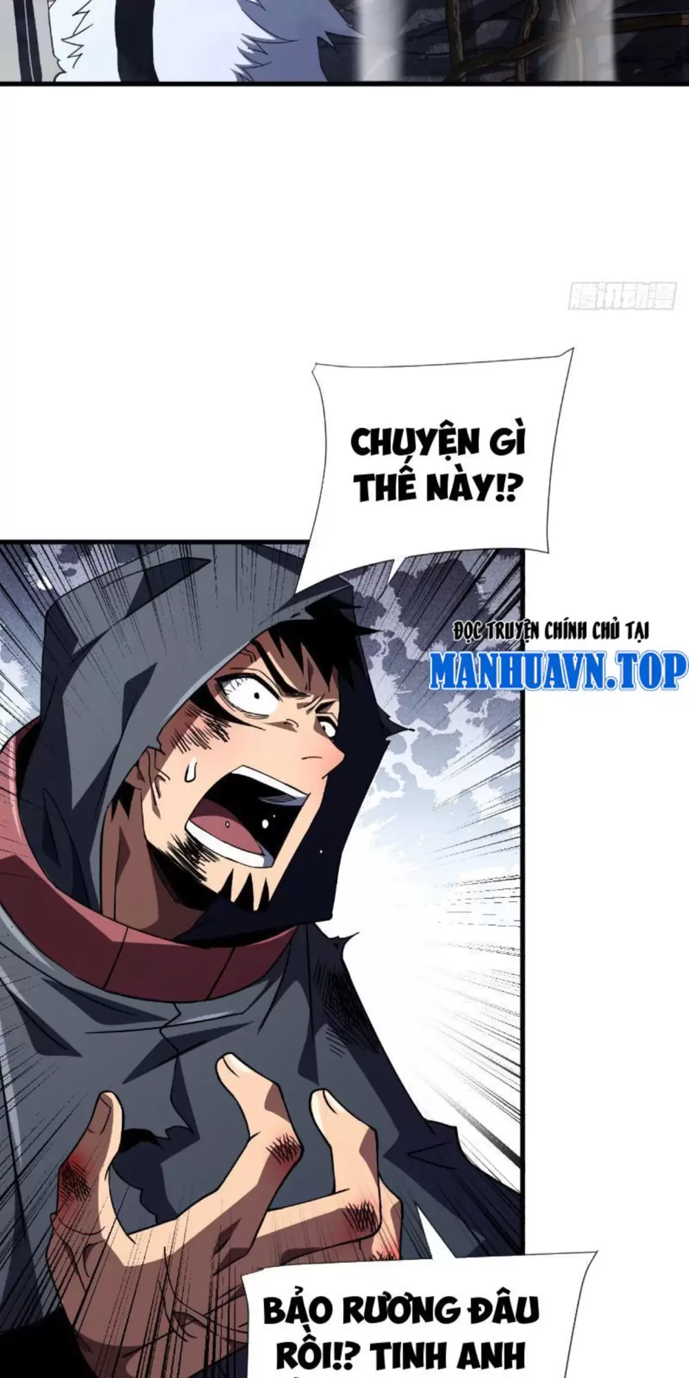 Mệnh Luân Chi Chủ! Khi Dị Biến Giáng Lâm Nhân Gian! Chapter 27 - Trang 2