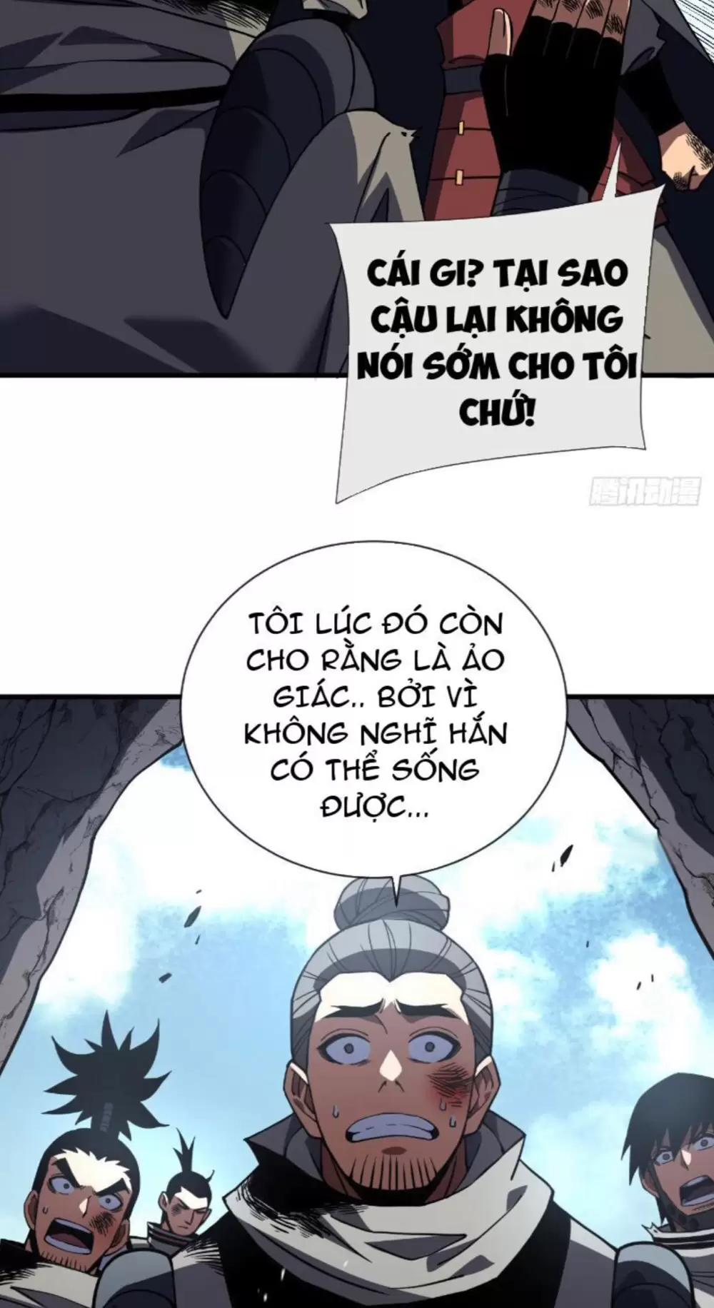 Mệnh Luân Chi Chủ! Khi Dị Biến Giáng Lâm Nhân Gian! Chapter 27 - Trang 2