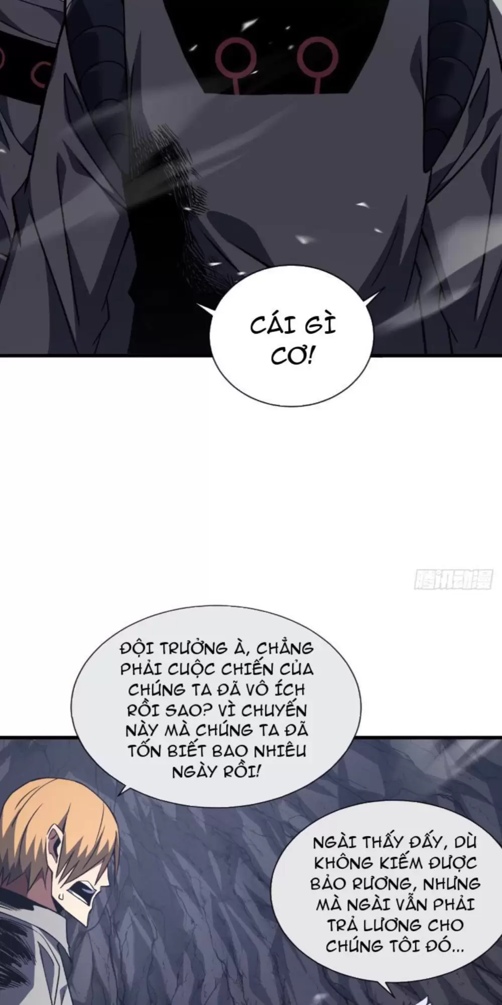 Mệnh Luân Chi Chủ! Khi Dị Biến Giáng Lâm Nhân Gian! Chapter 27 - Trang 2