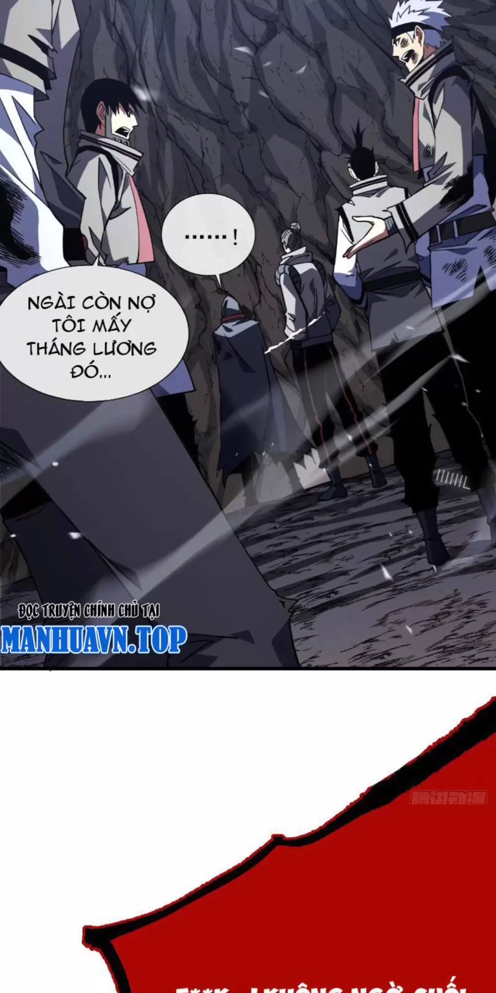 Mệnh Luân Chi Chủ! Khi Dị Biến Giáng Lâm Nhân Gian! Chapter 27 - Trang 2