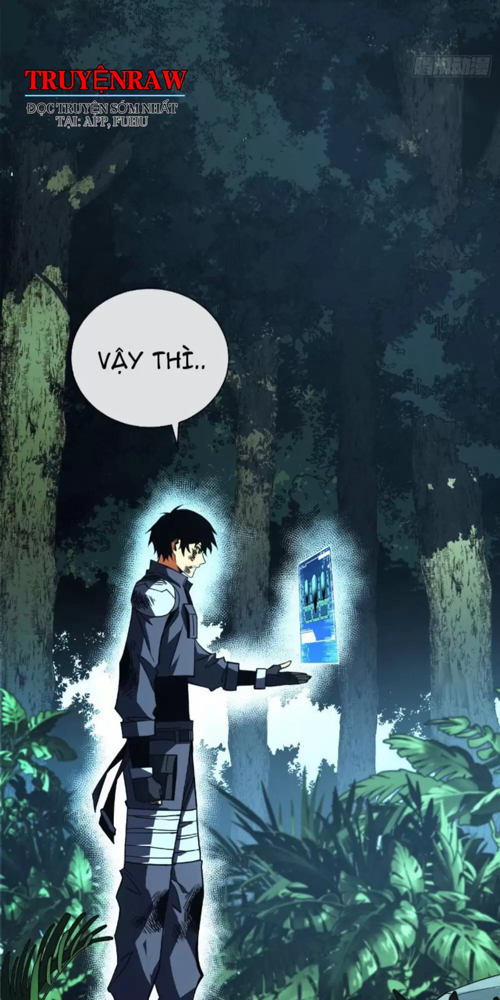 Mệnh Luân Chi Chủ! Khi Dị Biến Giáng Lâm Nhân Gian! Chapter 27 - Trang 2