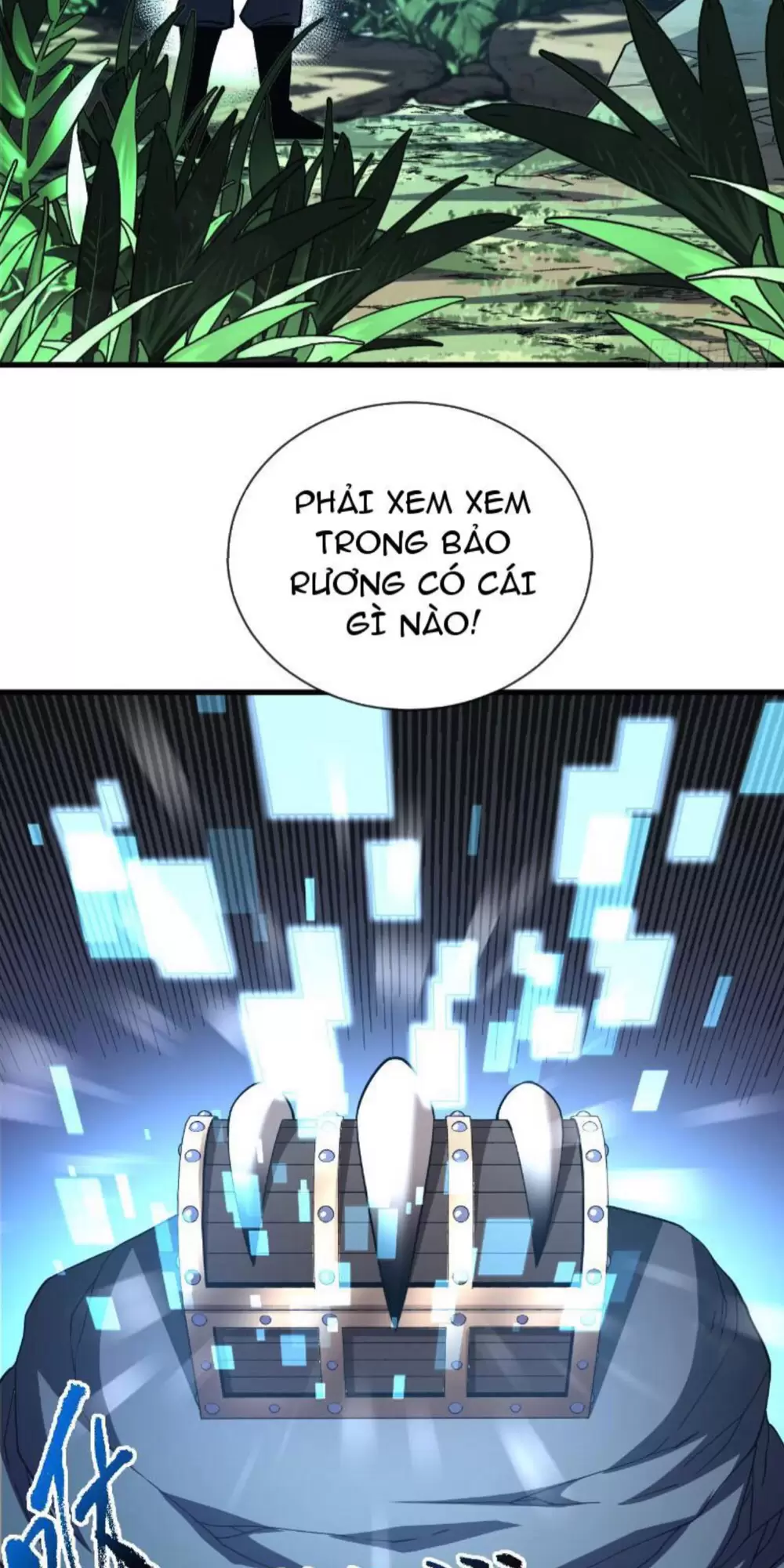 Mệnh Luân Chi Chủ! Khi Dị Biến Giáng Lâm Nhân Gian! Chapter 27 - Trang 2