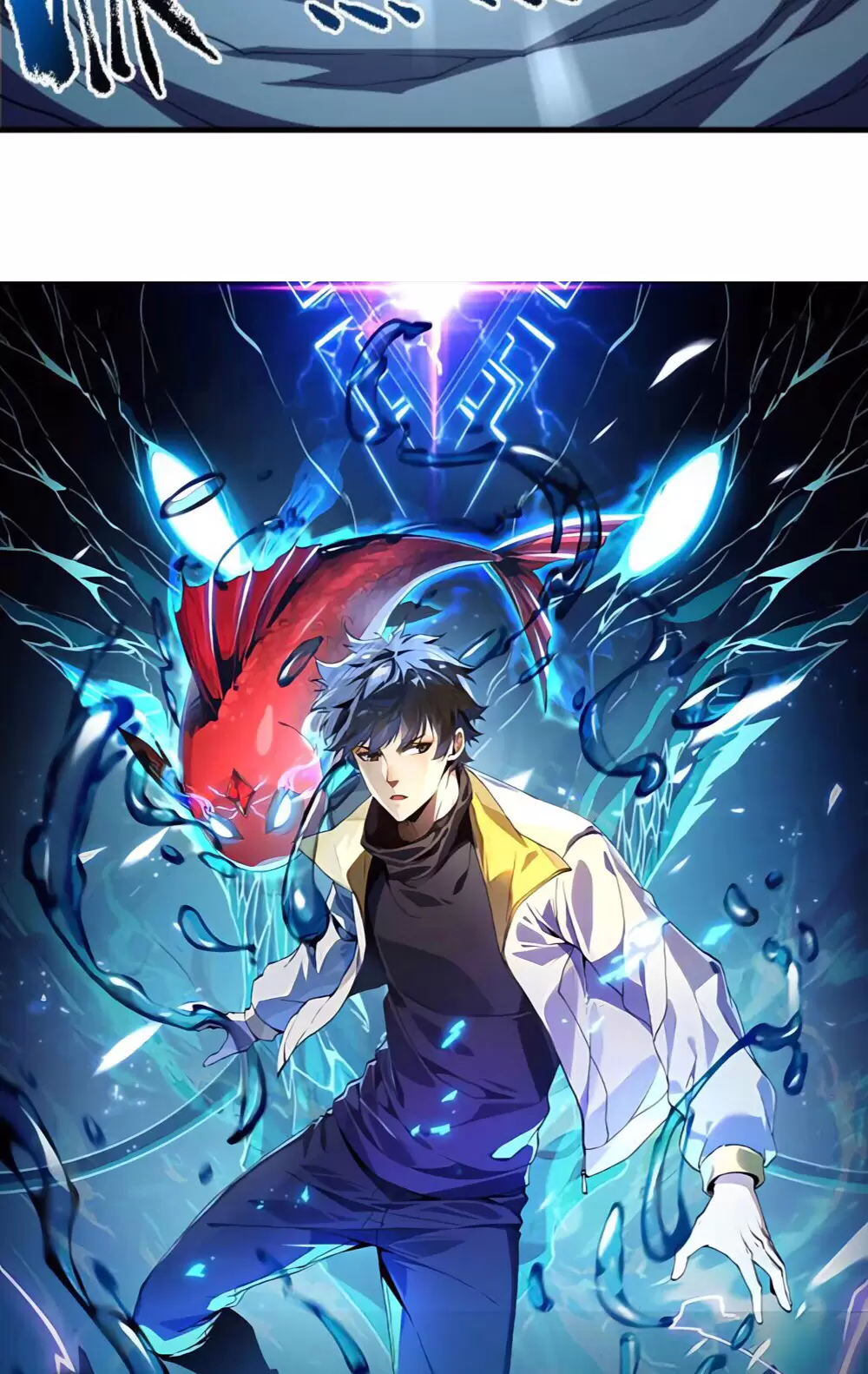 Mệnh Luân Chi Chủ! Khi Dị Biến Giáng Lâm Nhân Gian! Chapter 27 - Trang 2