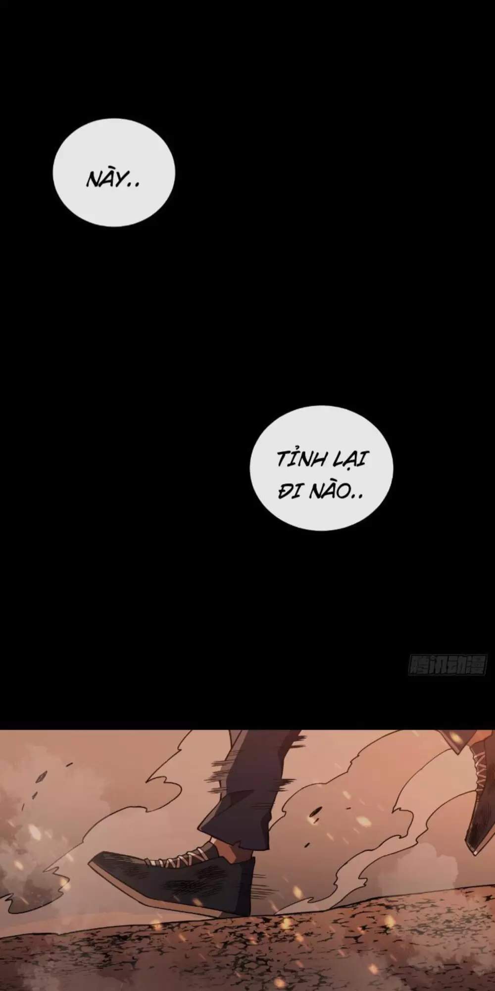 Mệnh Luân Chi Chủ! Khi Dị Biến Giáng Lâm Nhân Gian! Chapter 27 - Trang 2