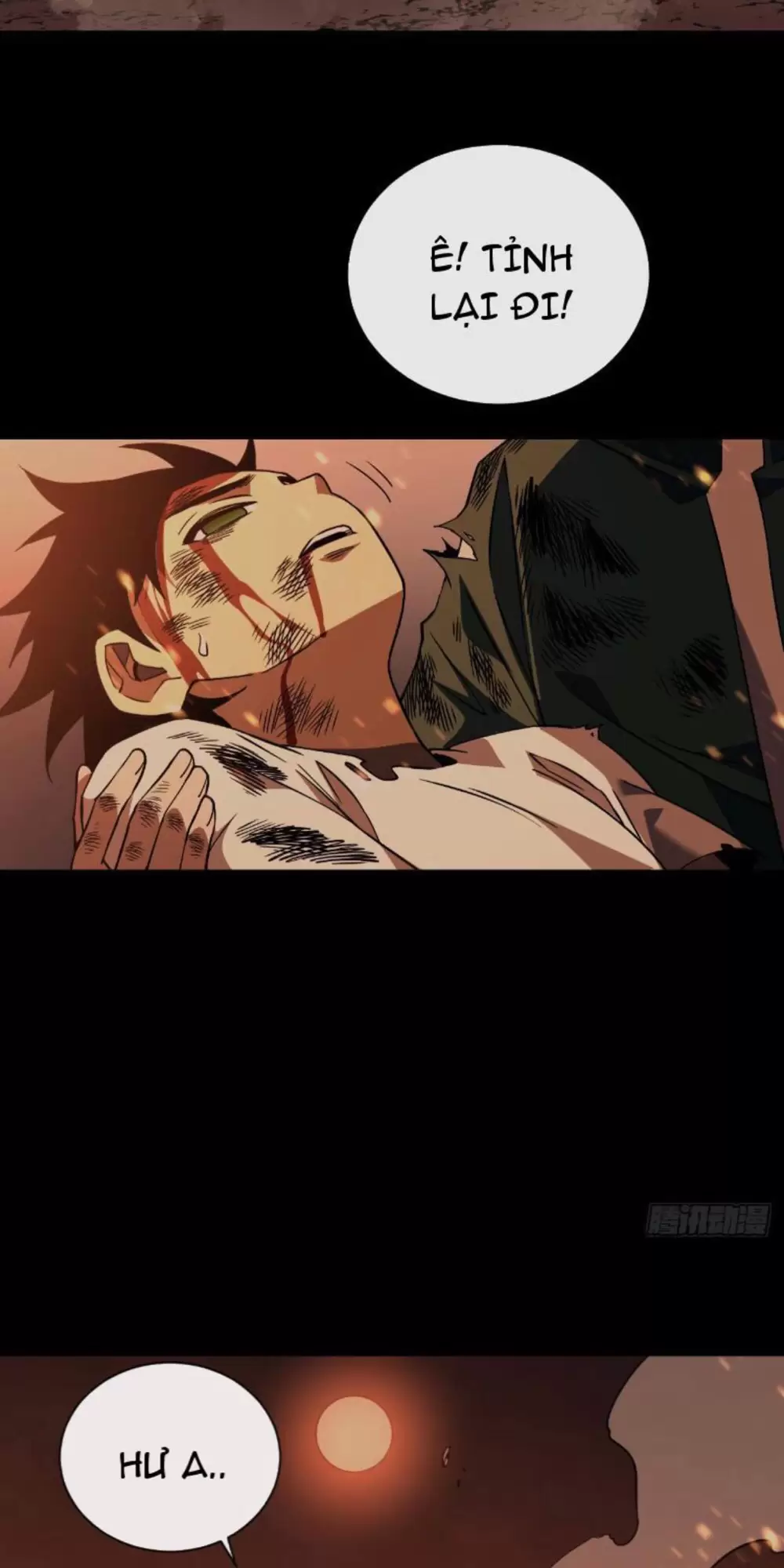 Mệnh Luân Chi Chủ! Khi Dị Biến Giáng Lâm Nhân Gian! Chapter 27 - Trang 2