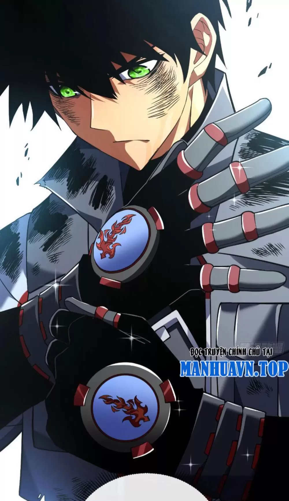 Mệnh Luân Chi Chủ! Khi Dị Biến Giáng Lâm Nhân Gian! Chapter 28 - Trang 2