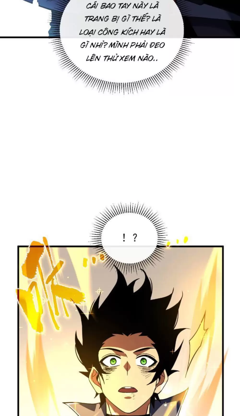 Mệnh Luân Chi Chủ! Khi Dị Biến Giáng Lâm Nhân Gian! Chapter 28 - Trang 2