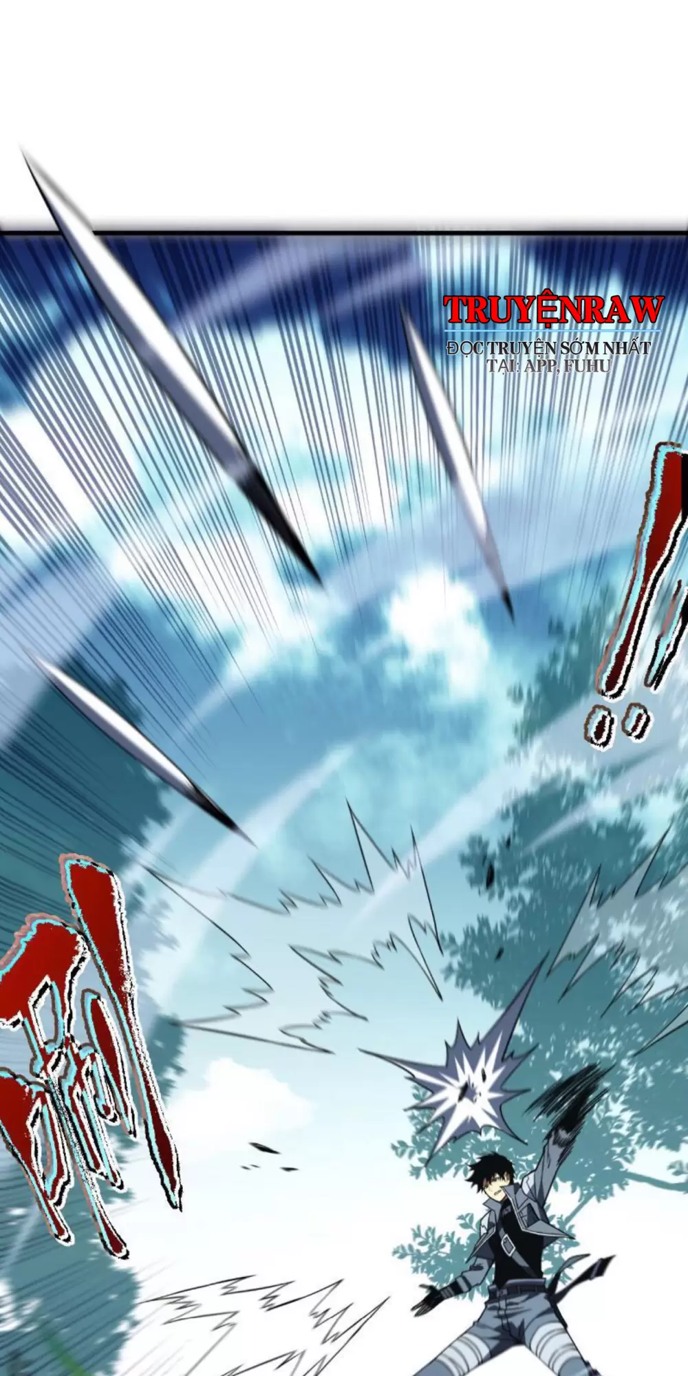 Mệnh Luân Chi Chủ! Khi Dị Biến Giáng Lâm Nhân Gian! Chapter 28 - Trang 2