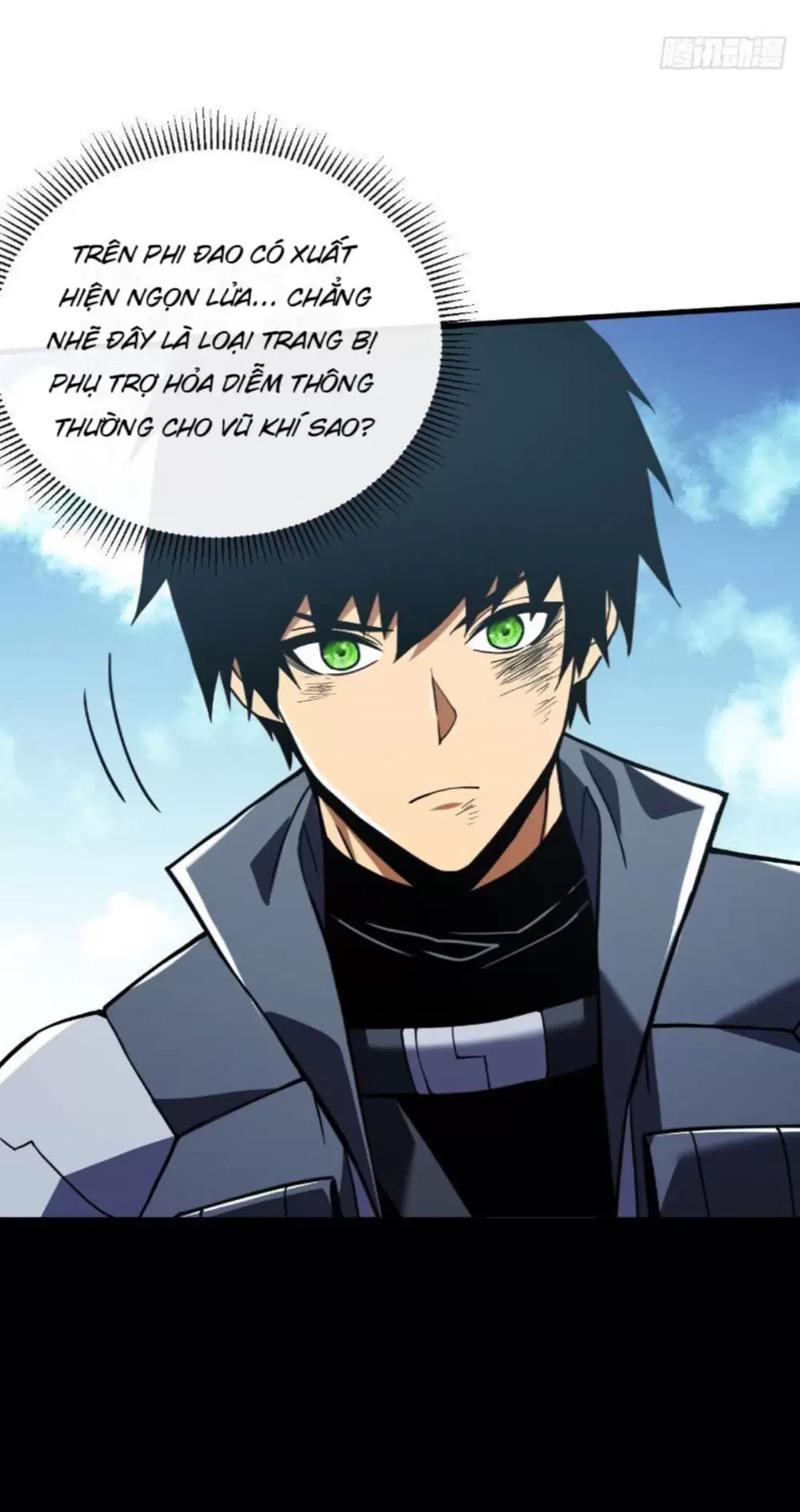 Mệnh Luân Chi Chủ! Khi Dị Biến Giáng Lâm Nhân Gian! Chapter 28 - Trang 2