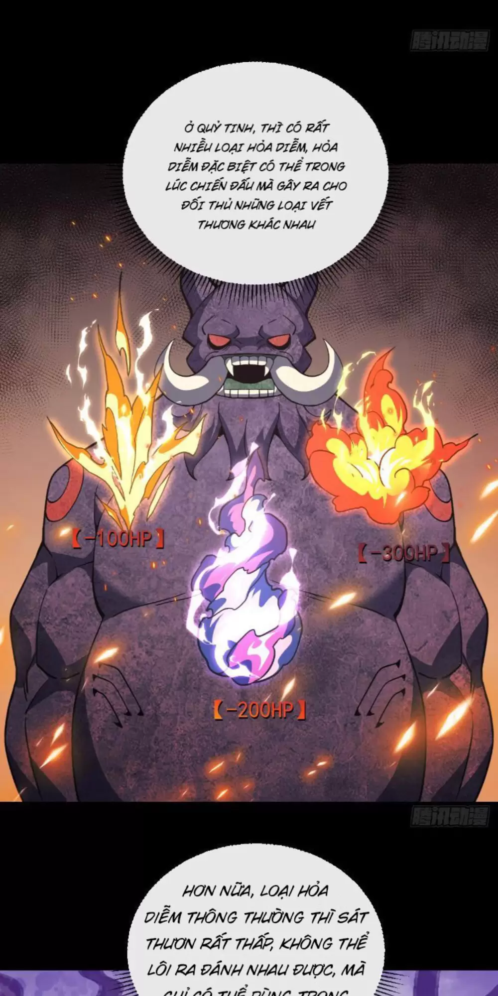 Mệnh Luân Chi Chủ! Khi Dị Biến Giáng Lâm Nhân Gian! Chapter 28 - Trang 2