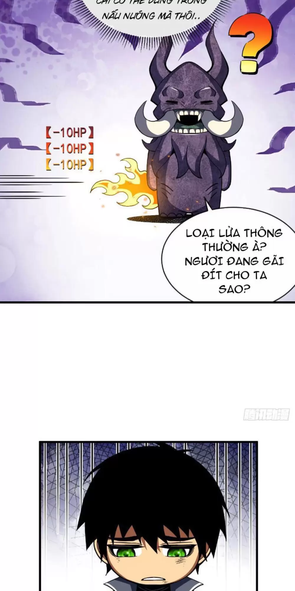 Mệnh Luân Chi Chủ! Khi Dị Biến Giáng Lâm Nhân Gian! Chapter 28 - Trang 2