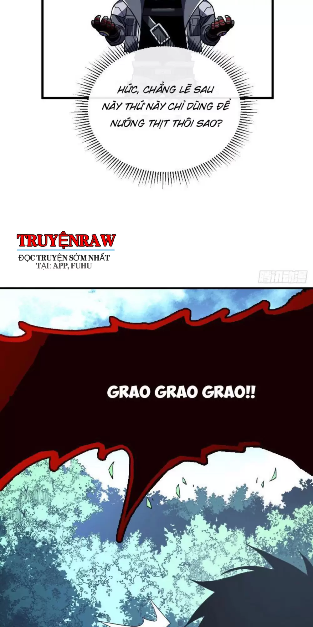 Mệnh Luân Chi Chủ! Khi Dị Biến Giáng Lâm Nhân Gian! Chapter 28 - Trang 2