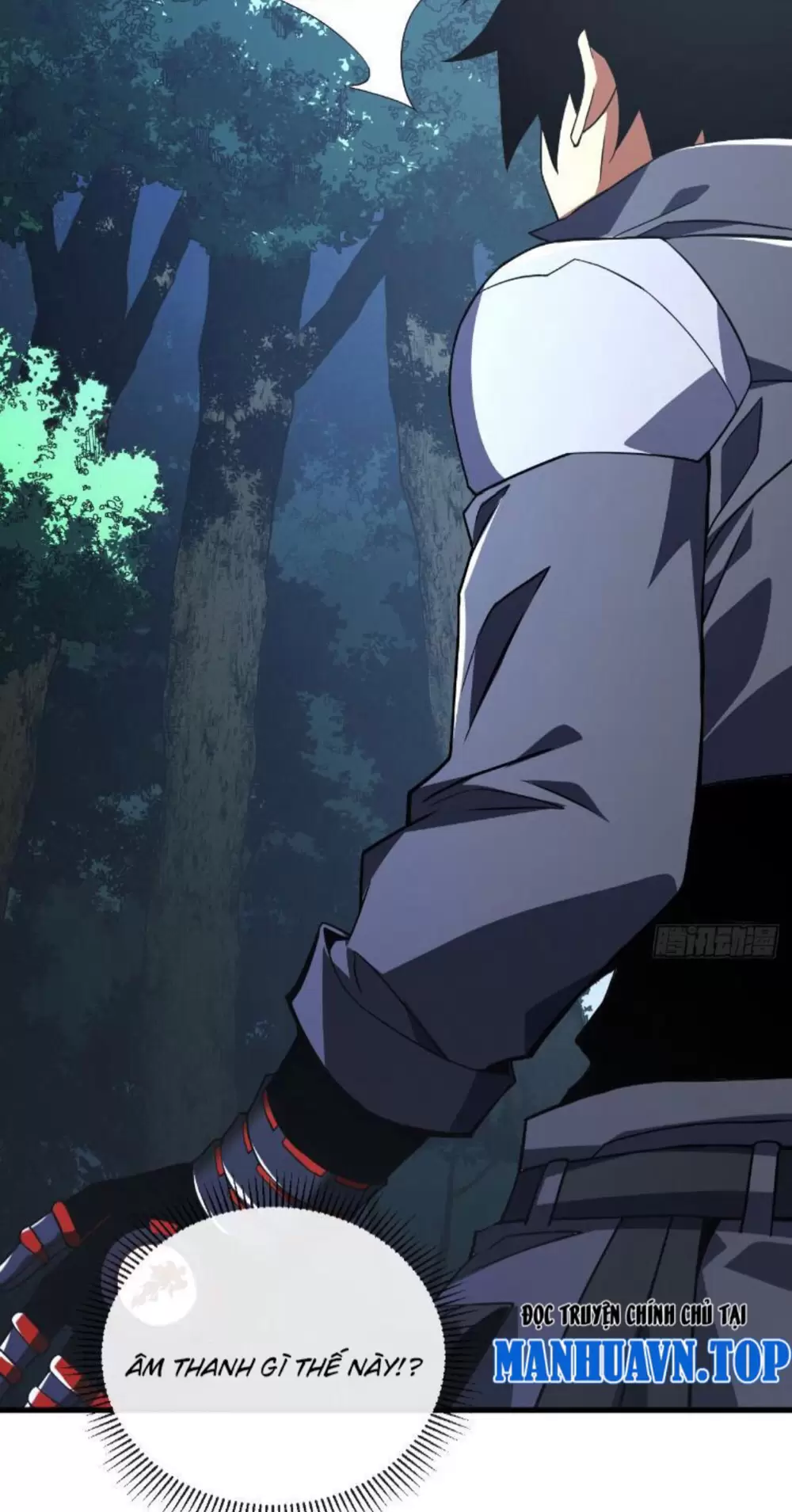 Mệnh Luân Chi Chủ! Khi Dị Biến Giáng Lâm Nhân Gian! Chapter 28 - Trang 2