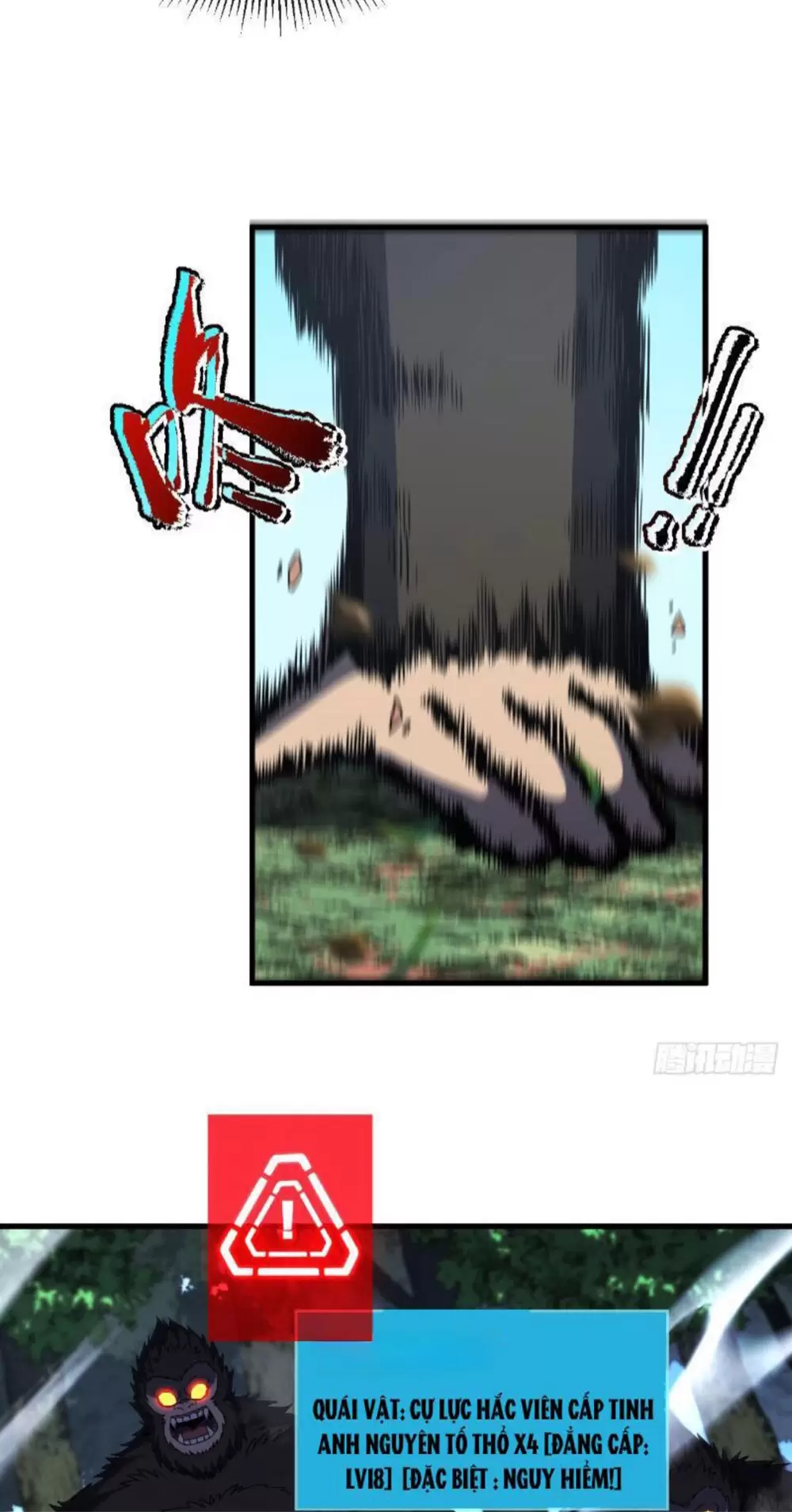 Mệnh Luân Chi Chủ! Khi Dị Biến Giáng Lâm Nhân Gian! Chapter 28 - Trang 2