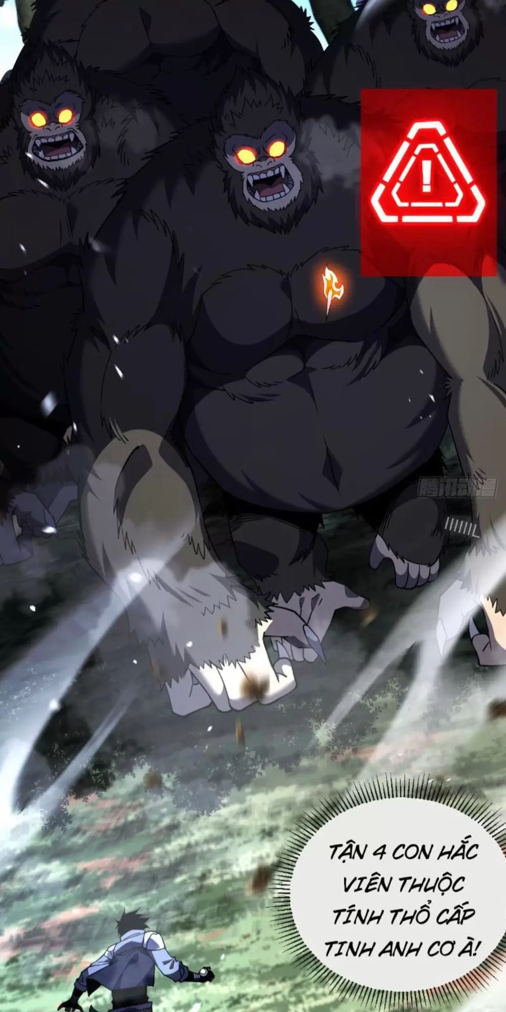 Mệnh Luân Chi Chủ! Khi Dị Biến Giáng Lâm Nhân Gian! Chapter 28 - Trang 2