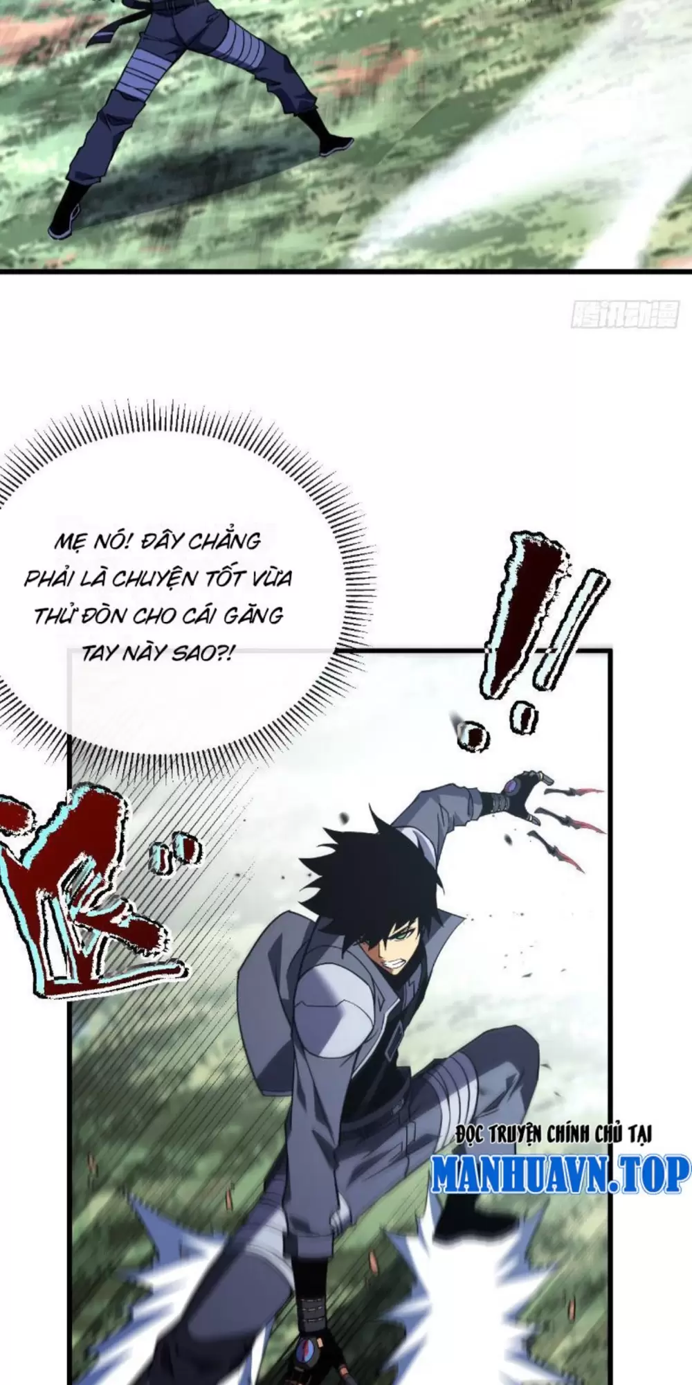 Mệnh Luân Chi Chủ! Khi Dị Biến Giáng Lâm Nhân Gian! Chapter 28 - Trang 2