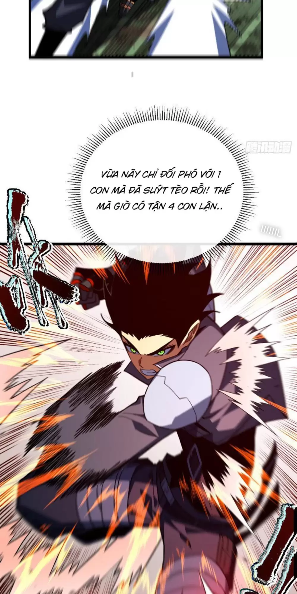 Mệnh Luân Chi Chủ! Khi Dị Biến Giáng Lâm Nhân Gian! Chapter 28 - Trang 2