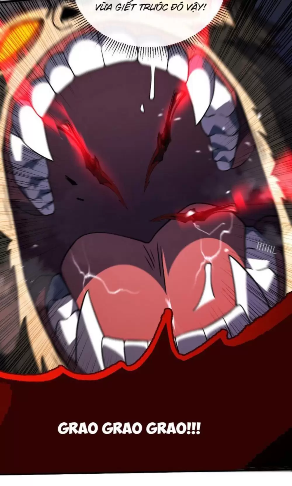 Mệnh Luân Chi Chủ! Khi Dị Biến Giáng Lâm Nhân Gian! Chapter 28 - Trang 2