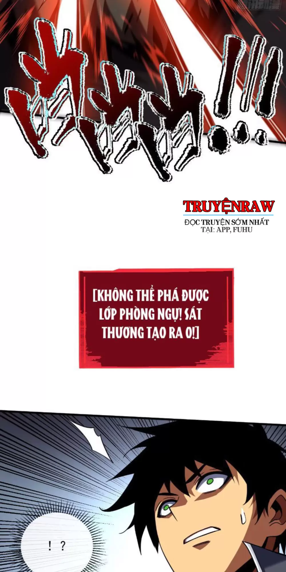 Mệnh Luân Chi Chủ! Khi Dị Biến Giáng Lâm Nhân Gian! Chapter 28 - Trang 2