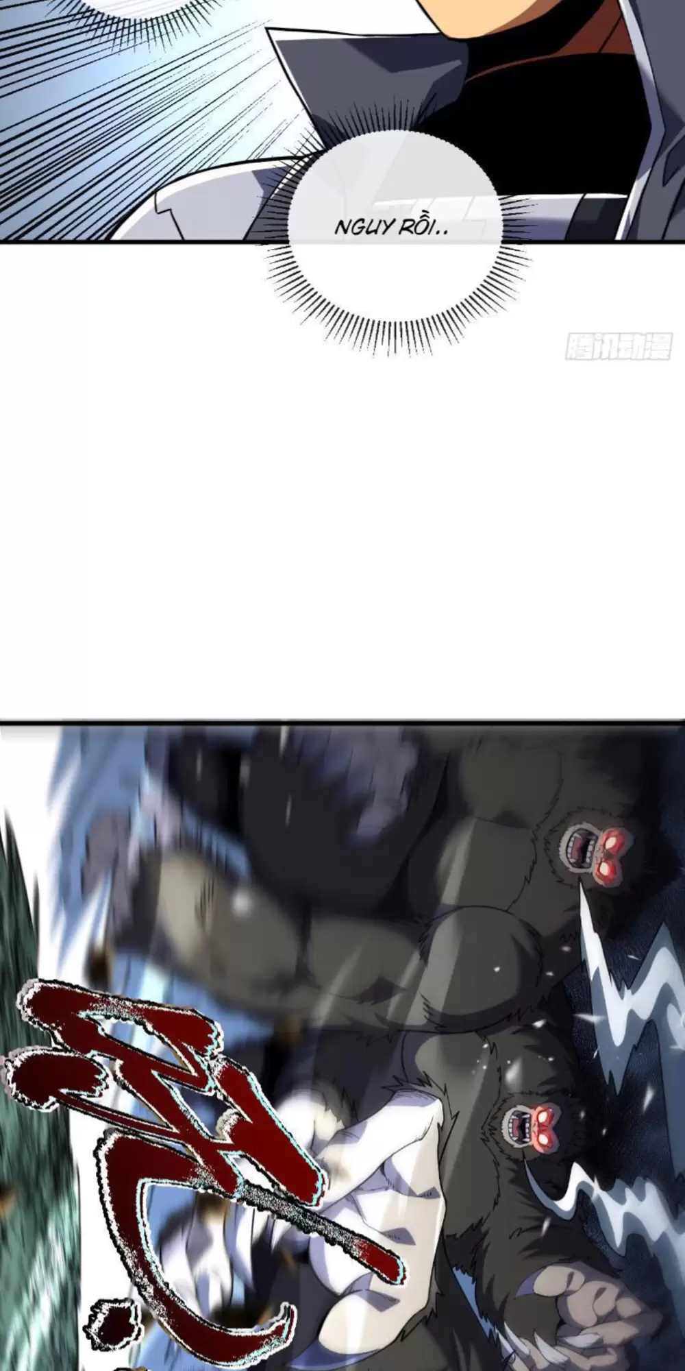 Mệnh Luân Chi Chủ! Khi Dị Biến Giáng Lâm Nhân Gian! Chapter 28 - Trang 2