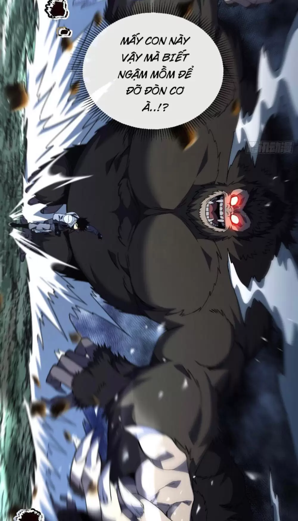 Mệnh Luân Chi Chủ! Khi Dị Biến Giáng Lâm Nhân Gian! Chapter 28 - Trang 2