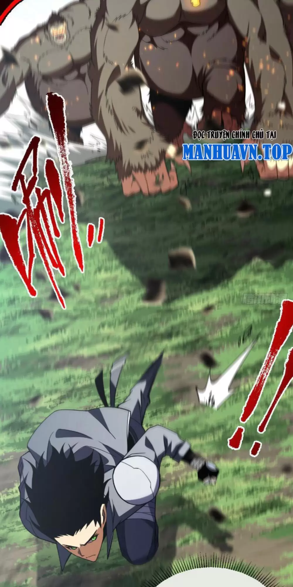 Mệnh Luân Chi Chủ! Khi Dị Biến Giáng Lâm Nhân Gian! Chapter 28 - Trang 2