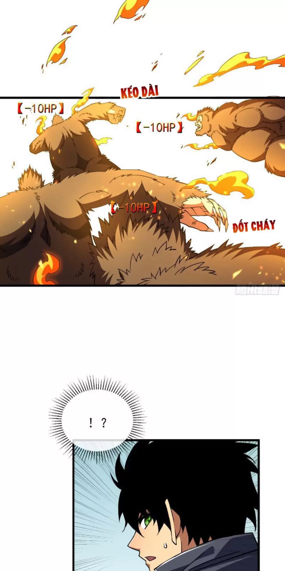 Mệnh Luân Chi Chủ! Khi Dị Biến Giáng Lâm Nhân Gian! Chapter 28 - Trang 2