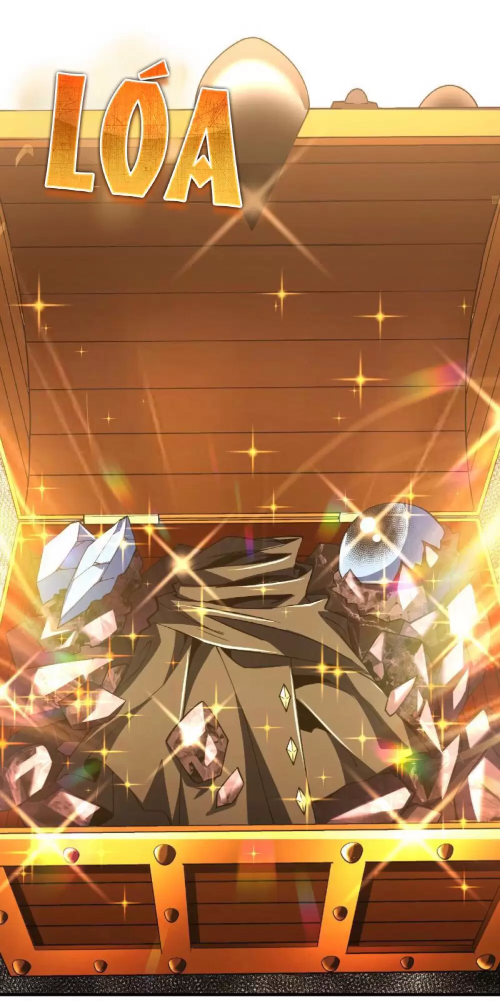 Mệnh Luân Chi Chủ! Khi Dị Biến Giáng Lâm Nhân Gian! Chapter 28 - Trang 2