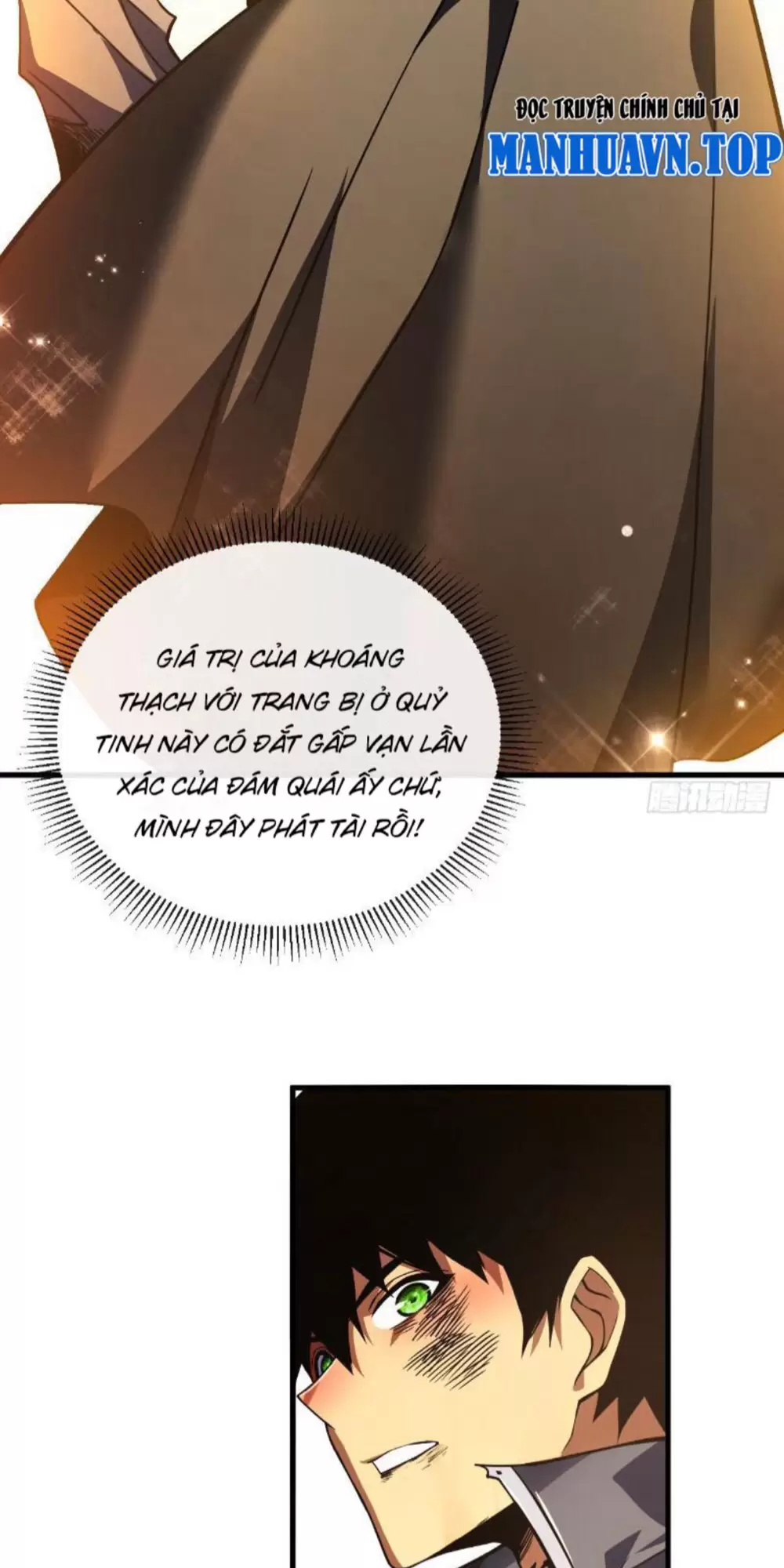 Mệnh Luân Chi Chủ! Khi Dị Biến Giáng Lâm Nhân Gian! Chapter 28 - Trang 2