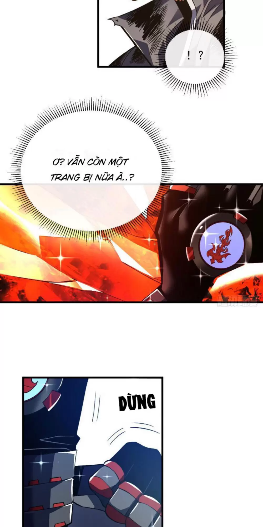 Mệnh Luân Chi Chủ! Khi Dị Biến Giáng Lâm Nhân Gian! Chapter 28 - Trang 2