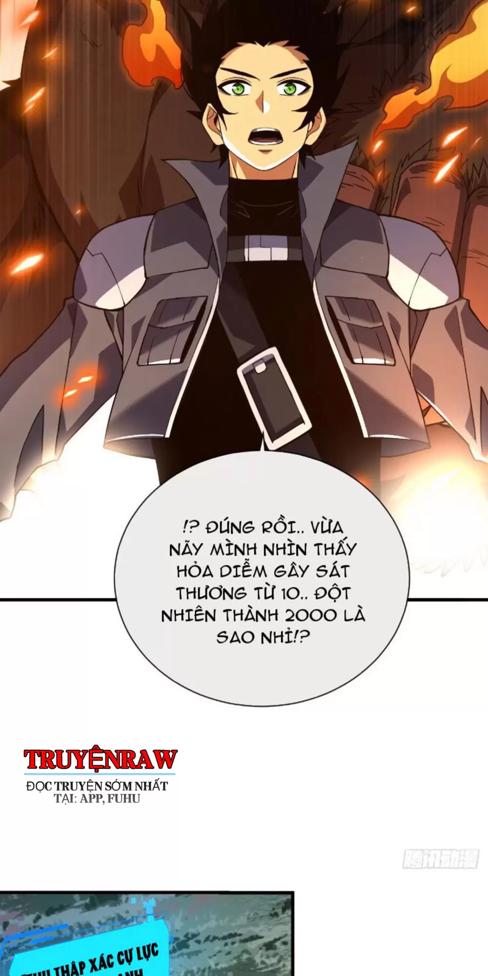 Mệnh Luân Chi Chủ! Khi Dị Biến Giáng Lâm Nhân Gian! Chapter 29 - Trang 2