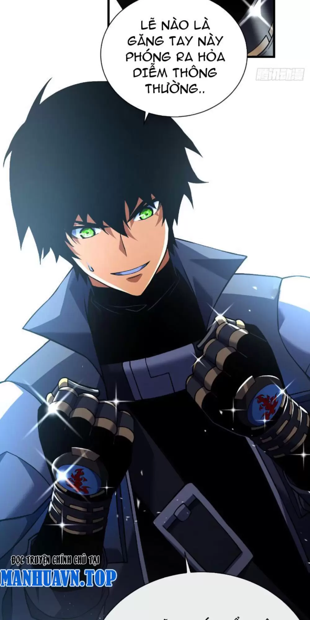 Mệnh Luân Chi Chủ! Khi Dị Biến Giáng Lâm Nhân Gian! Chapter 29 - Trang 2