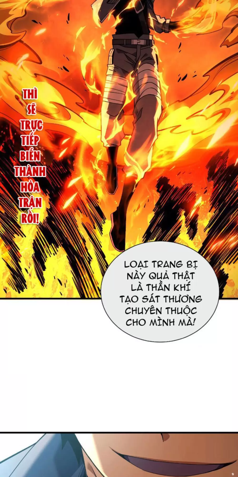 Mệnh Luân Chi Chủ! Khi Dị Biến Giáng Lâm Nhân Gian! Chapter 29 - Trang 2