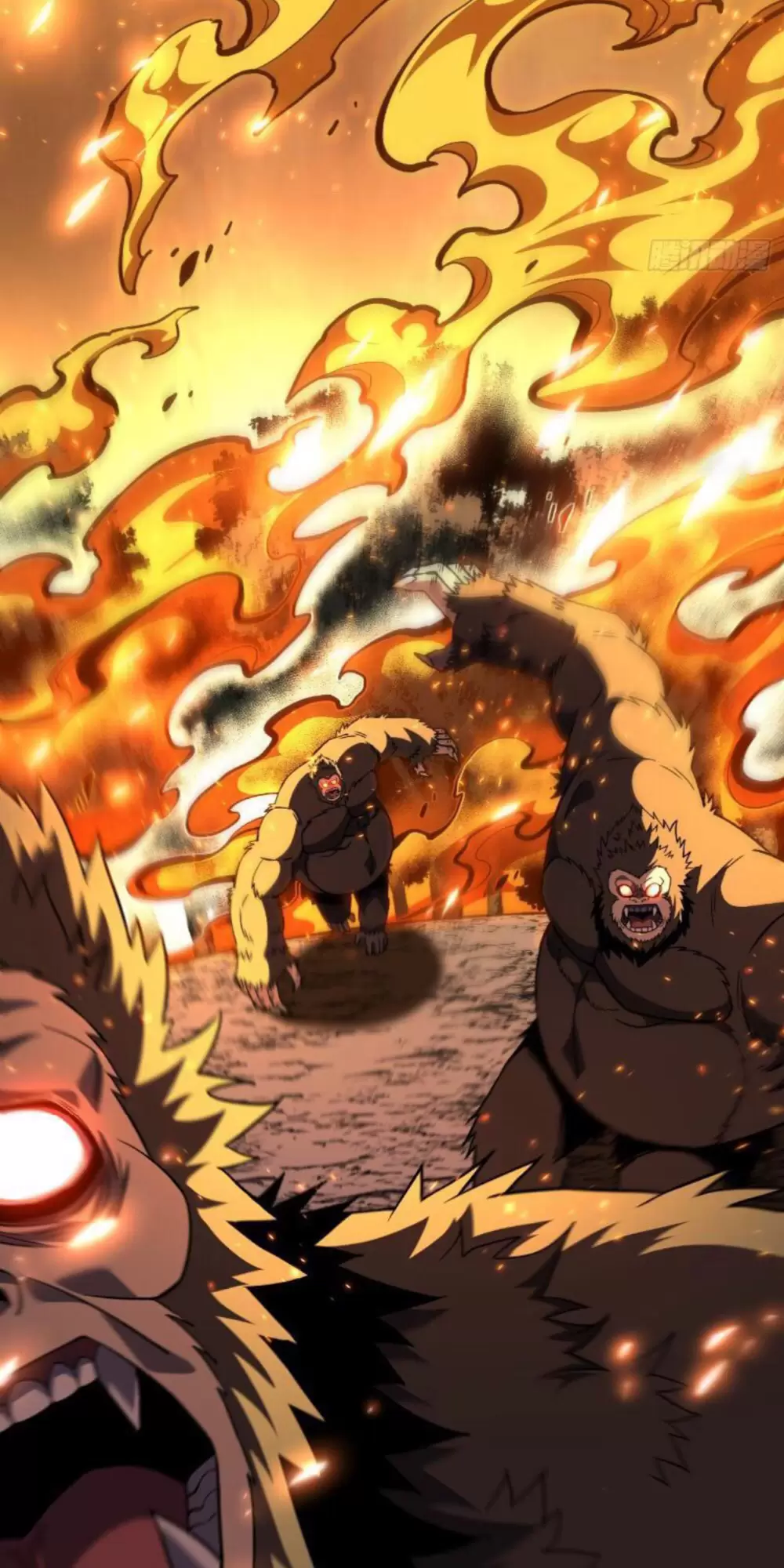 Mệnh Luân Chi Chủ! Khi Dị Biến Giáng Lâm Nhân Gian! Chapter 29 - Trang 2