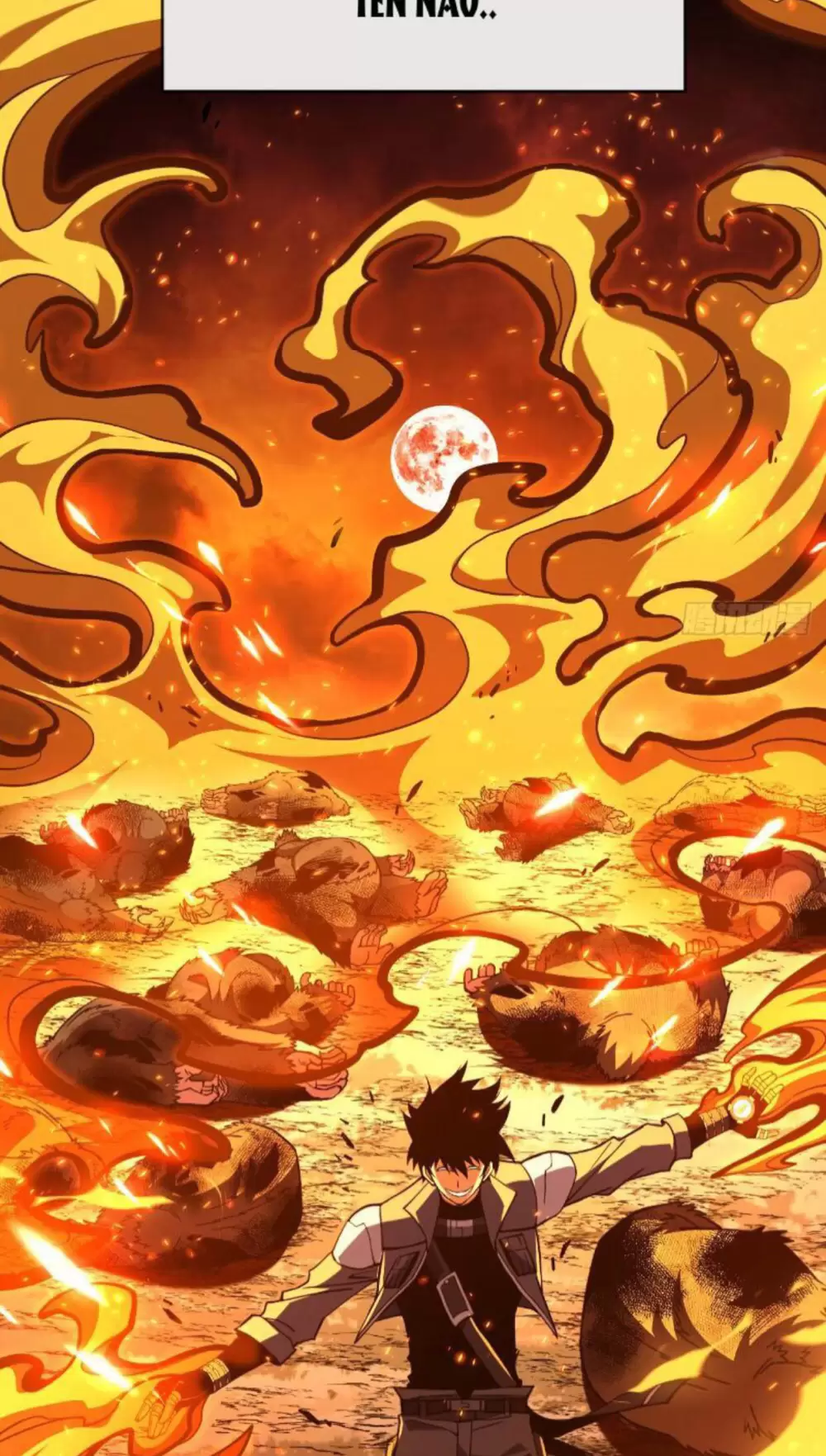 Mệnh Luân Chi Chủ! Khi Dị Biến Giáng Lâm Nhân Gian! Chapter 29 - Trang 2