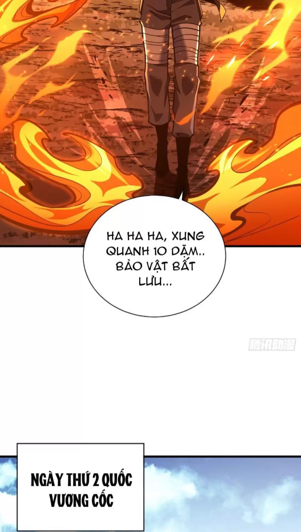 Mệnh Luân Chi Chủ! Khi Dị Biến Giáng Lâm Nhân Gian! Chapter 29 - Trang 2