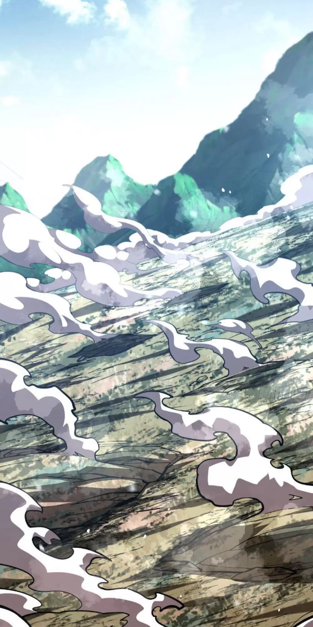 Mệnh Luân Chi Chủ! Khi Dị Biến Giáng Lâm Nhân Gian! Chapter 29 - Trang 2