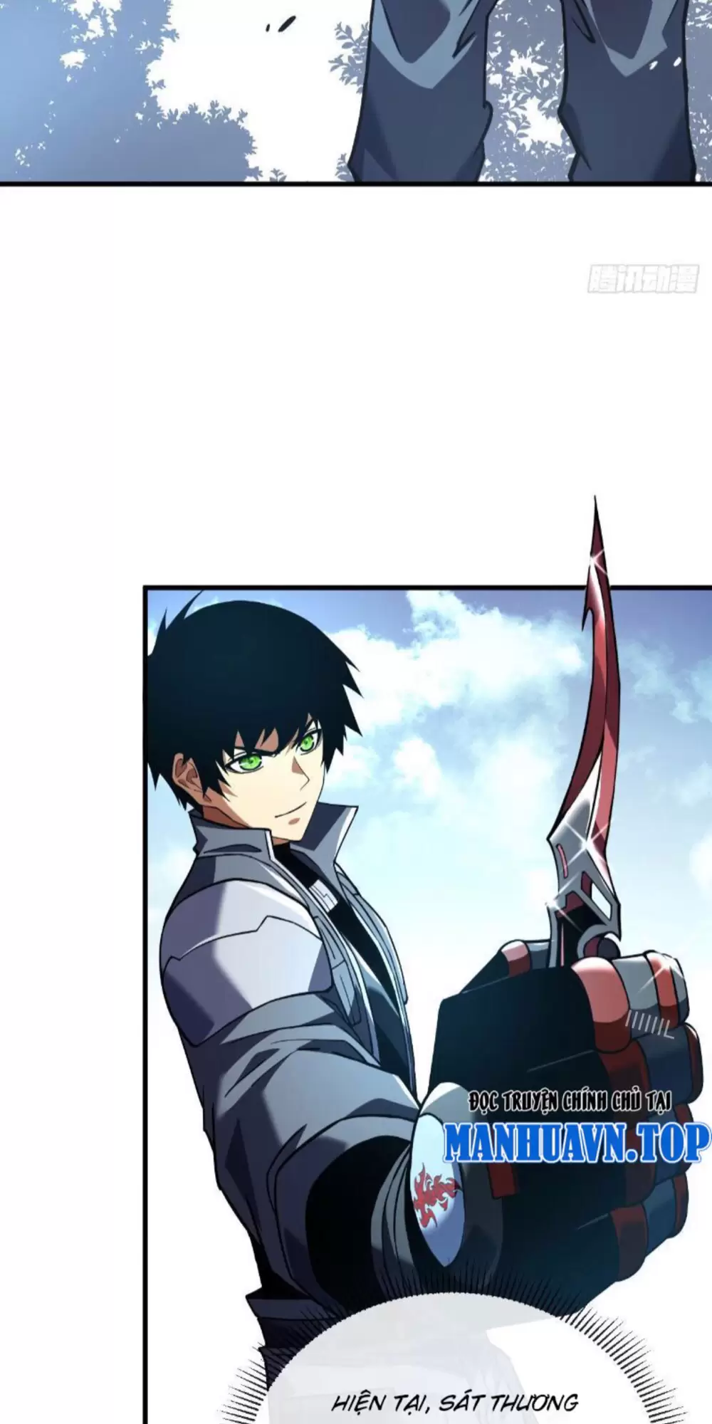 Mệnh Luân Chi Chủ! Khi Dị Biến Giáng Lâm Nhân Gian! Chapter 29 - Trang 2