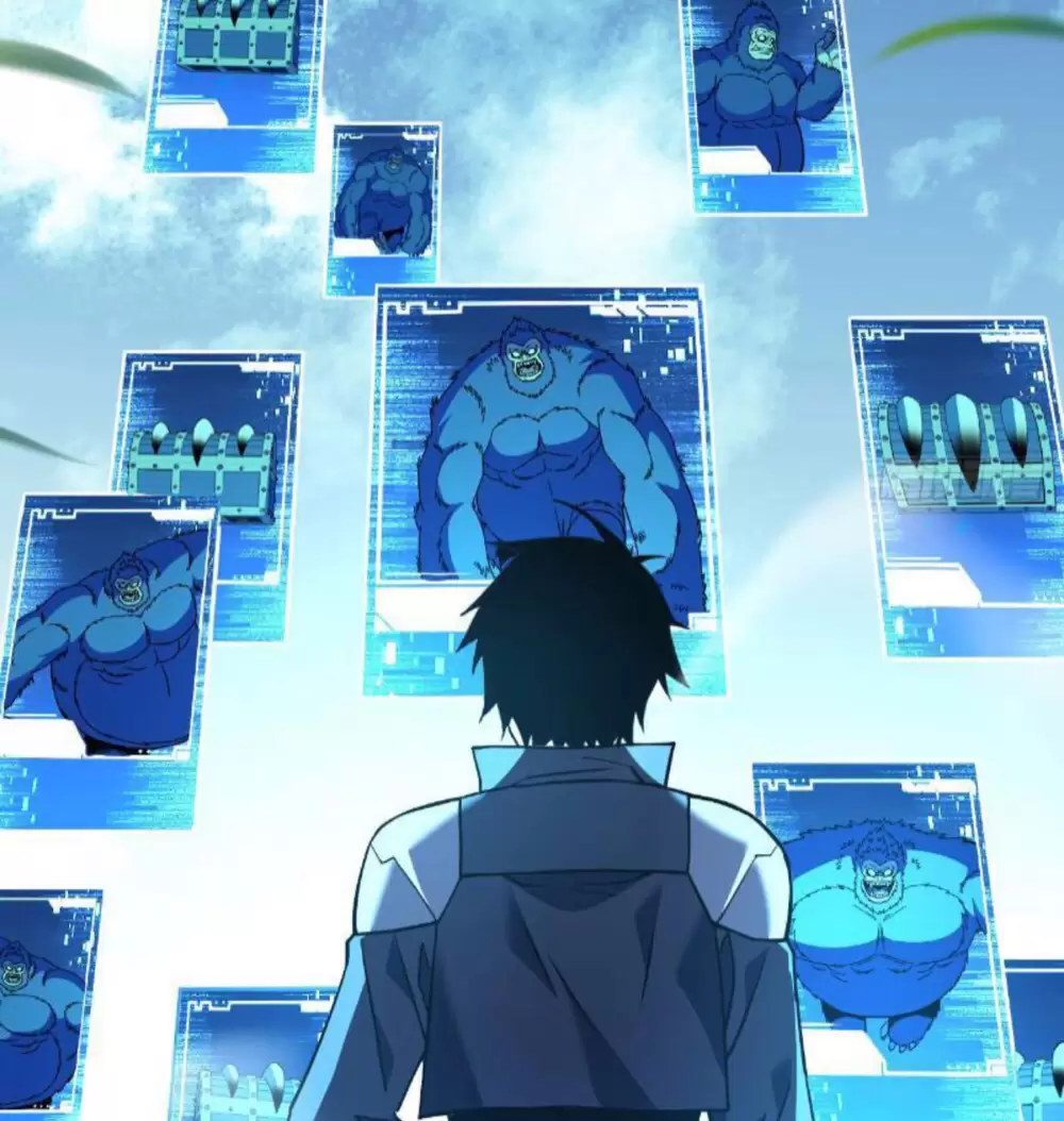 Mệnh Luân Chi Chủ! Khi Dị Biến Giáng Lâm Nhân Gian! Chapter 29 - Trang 2