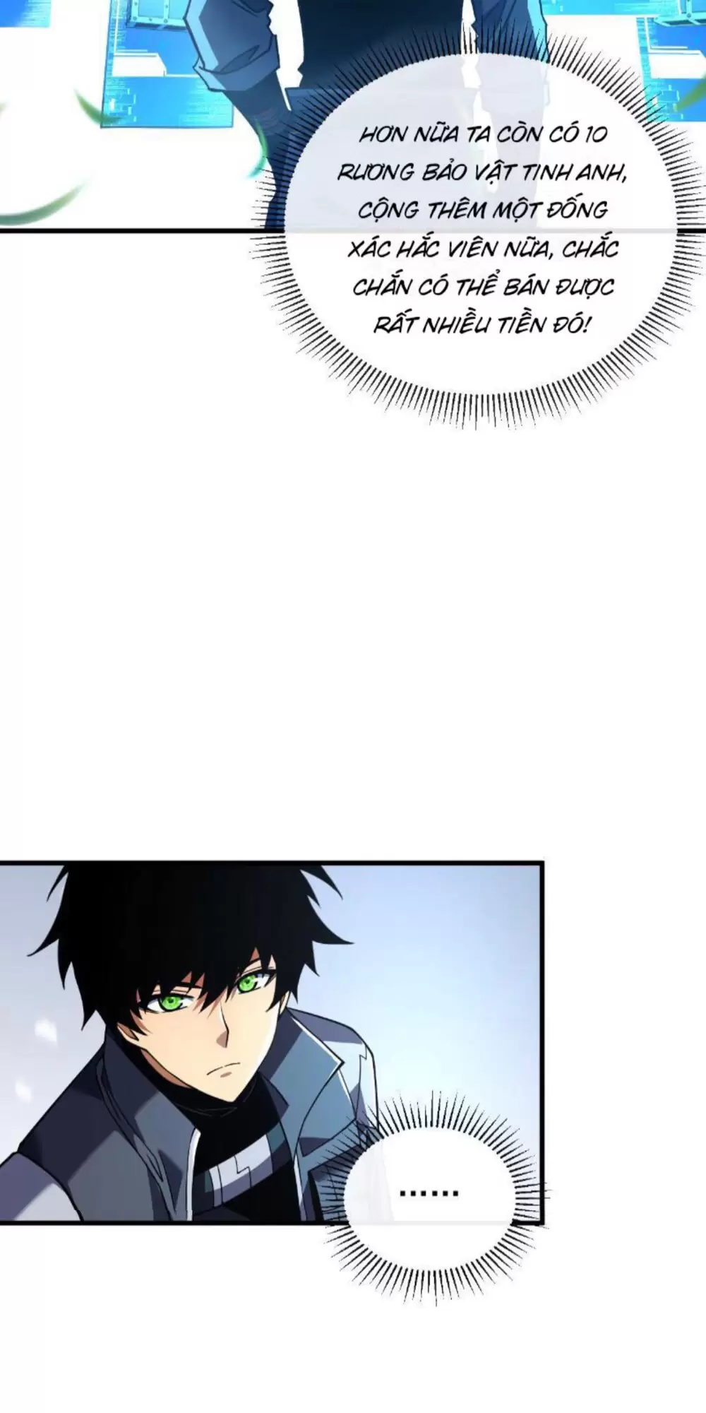 Mệnh Luân Chi Chủ! Khi Dị Biến Giáng Lâm Nhân Gian! Chapter 29 - Trang 2