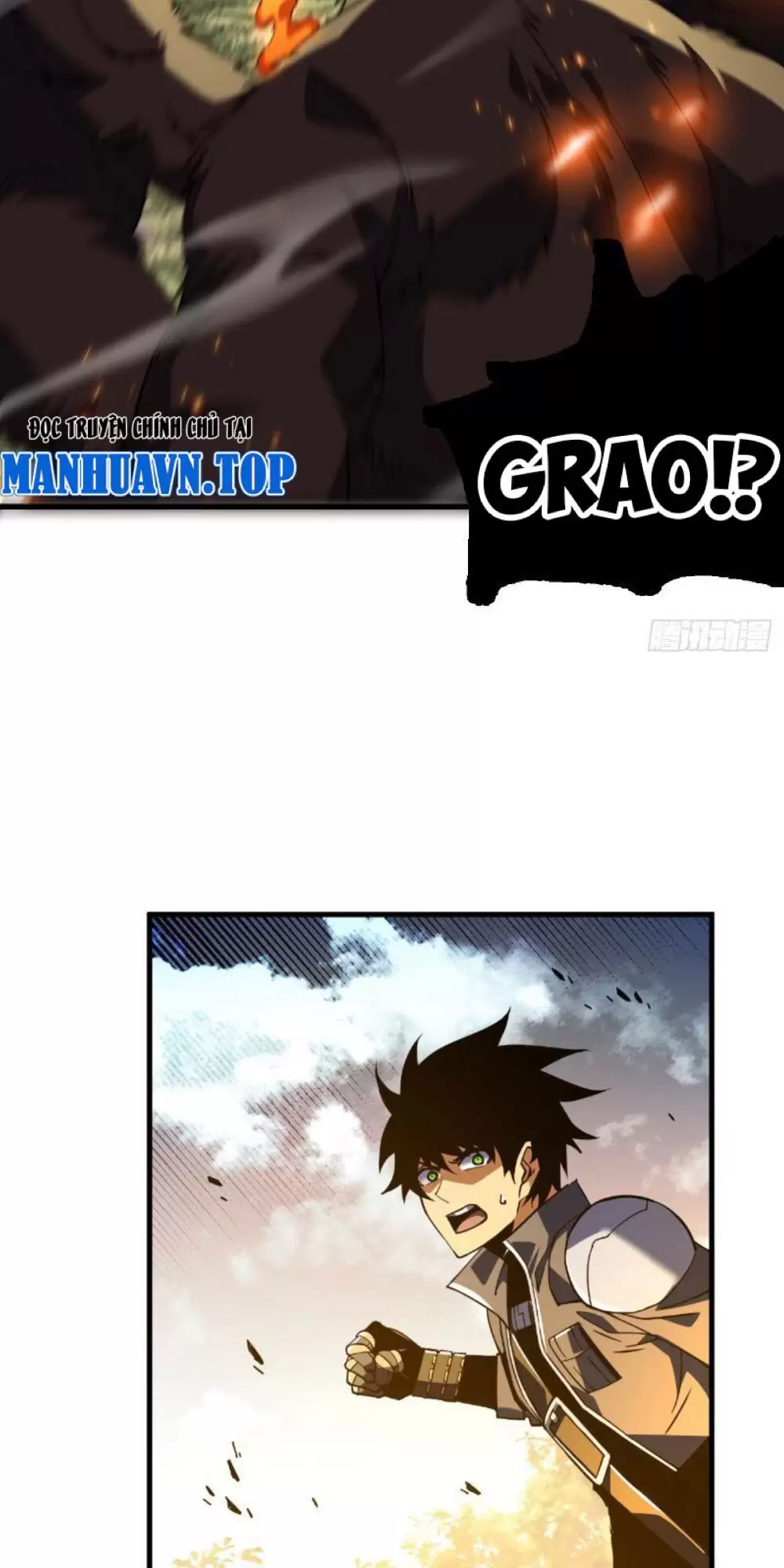 Mệnh Luân Chi Chủ! Khi Dị Biến Giáng Lâm Nhân Gian! Chapter 29 - Trang 2