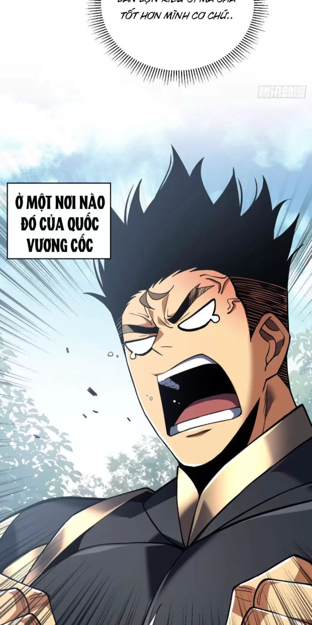 Mệnh Luân Chi Chủ! Khi Dị Biến Giáng Lâm Nhân Gian! Chapter 29 - Trang 2