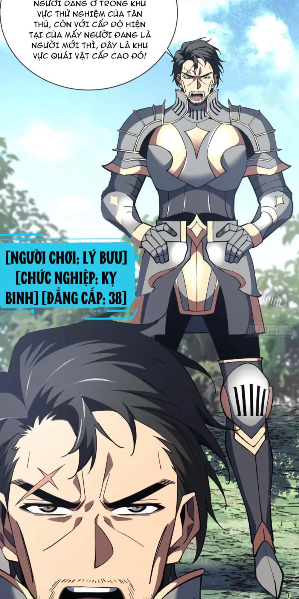 Mệnh Luân Chi Chủ! Khi Dị Biến Giáng Lâm Nhân Gian! Chapter 29 - Trang 2