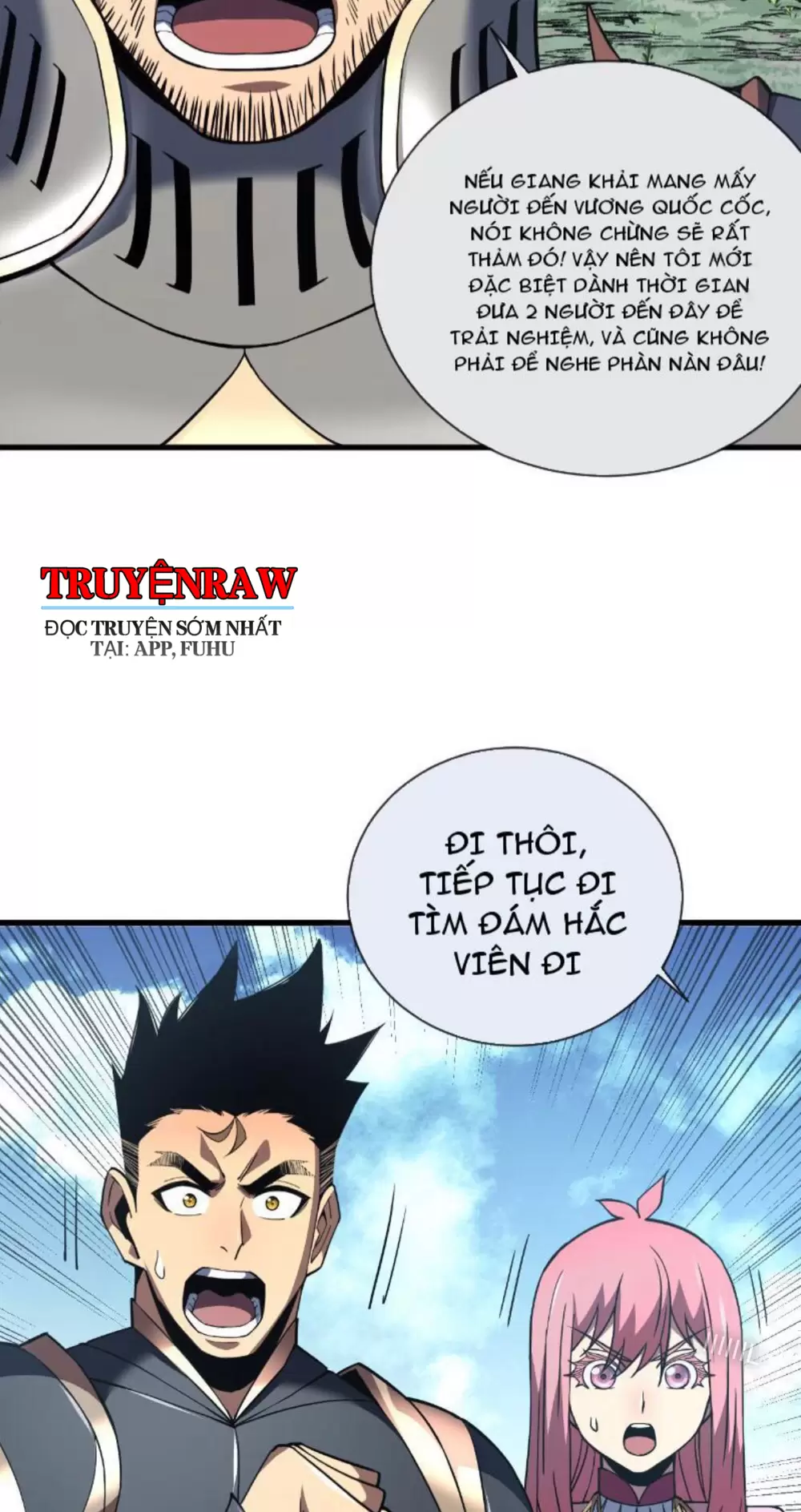 Mệnh Luân Chi Chủ! Khi Dị Biến Giáng Lâm Nhân Gian! Chapter 29 - Trang 2