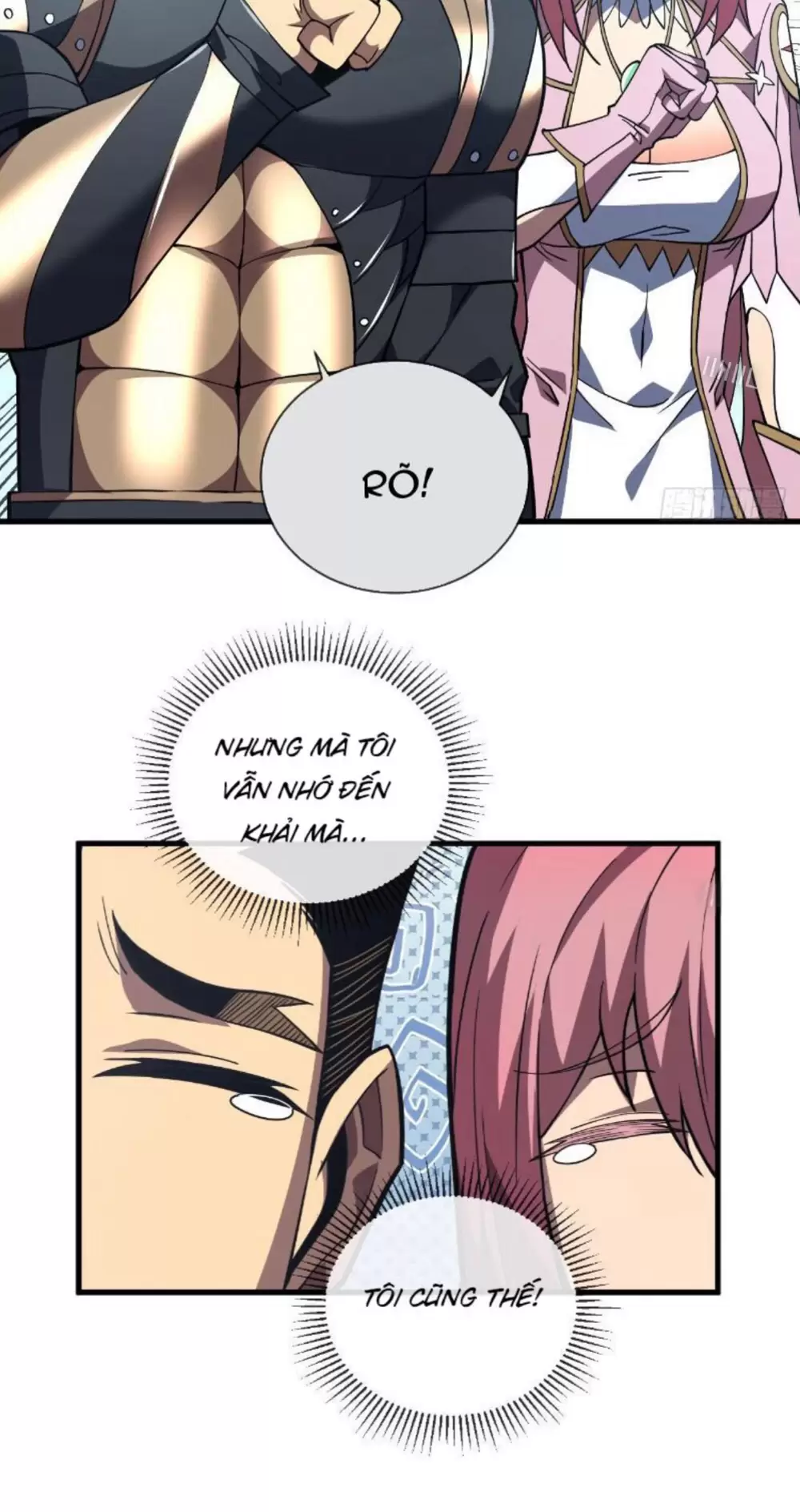 Mệnh Luân Chi Chủ! Khi Dị Biến Giáng Lâm Nhân Gian! Chapter 29 - Trang 2