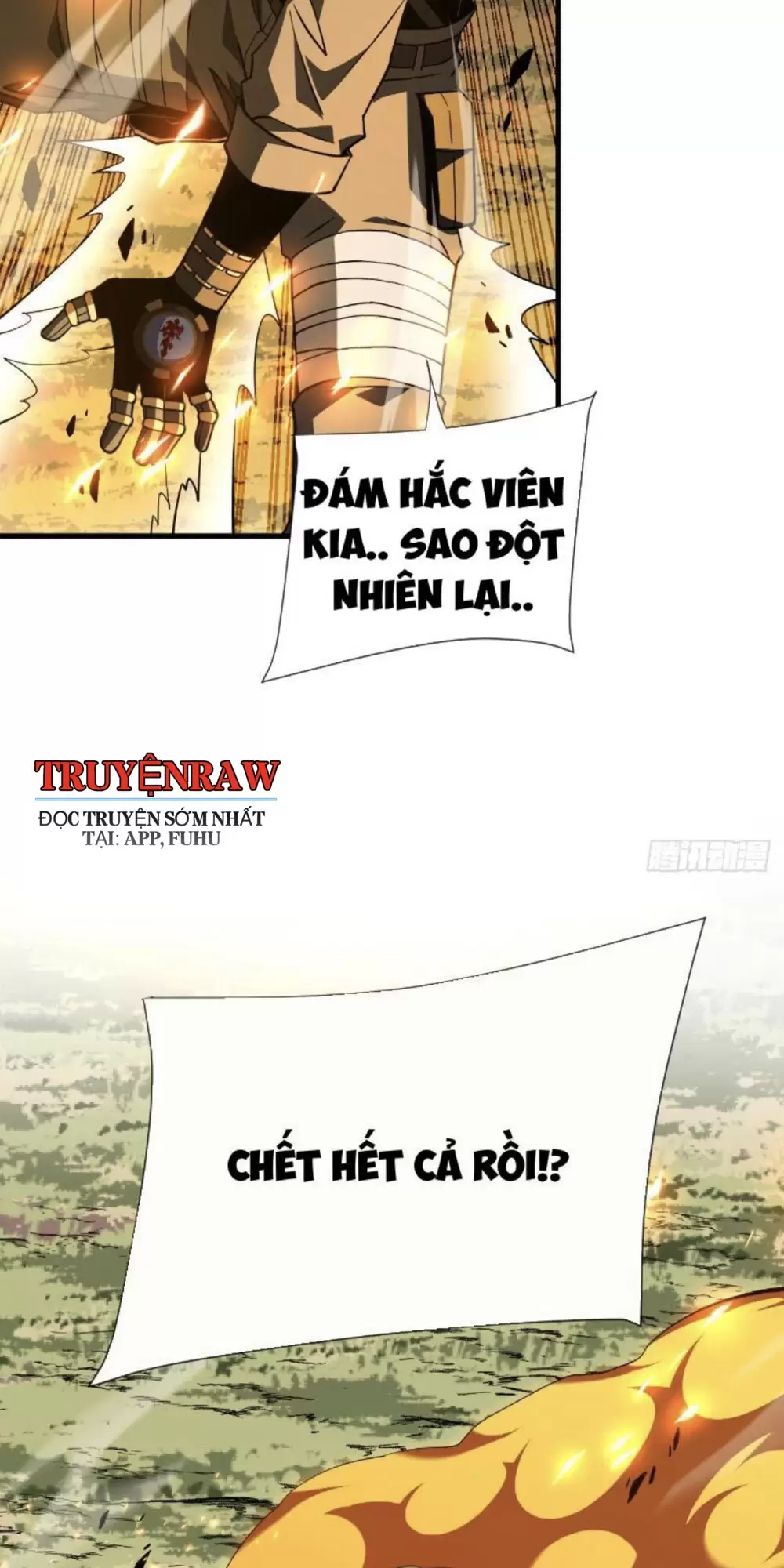 Mệnh Luân Chi Chủ! Khi Dị Biến Giáng Lâm Nhân Gian! Chapter 29 - Trang 2