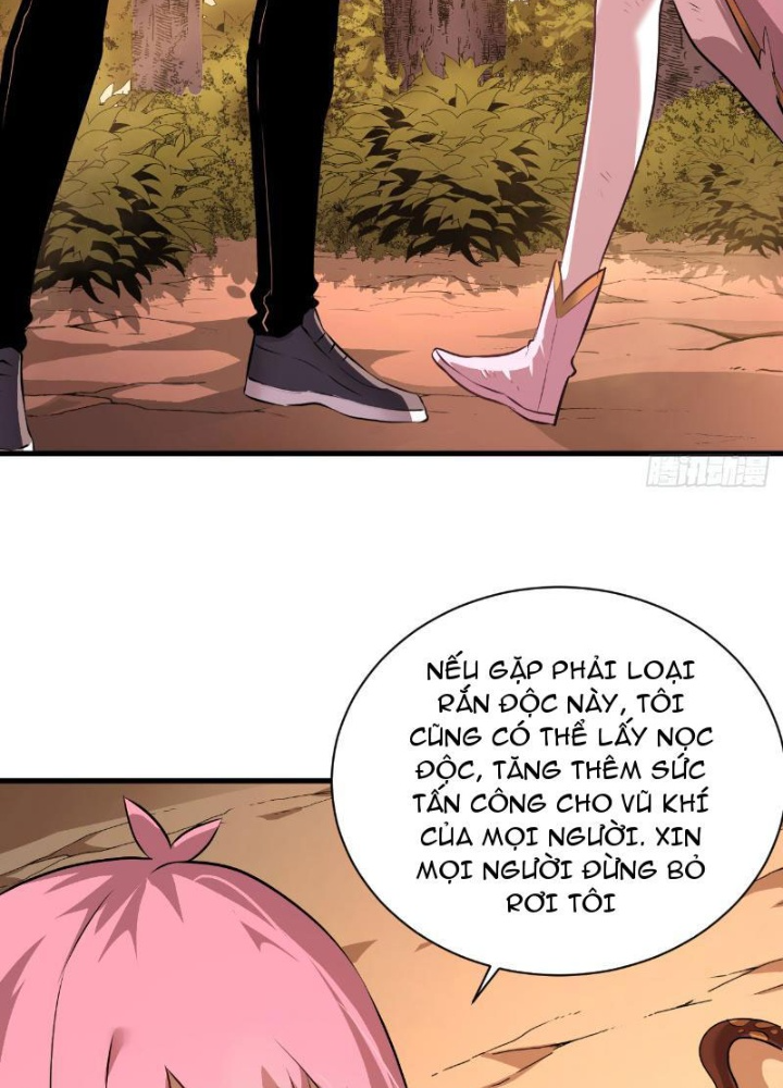 Mệnh Luân Chi Chủ! Khi Dị Biến Giáng Lâm Nhân Gian! Chapter 3 - Trang 2